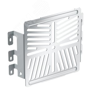 Плата для крепления дополнительного оборудования B5 MINI SS316 - фото 3