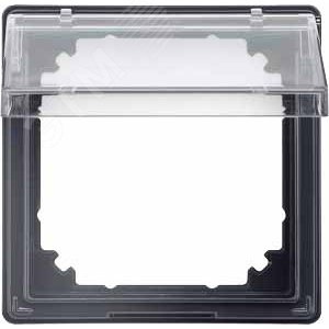 ПРОМЕЖУТ. КОЛЬЦО С ПРОЗРАЧ. КРЫШКОЙ | MTN516914 | Schneider Electric 5