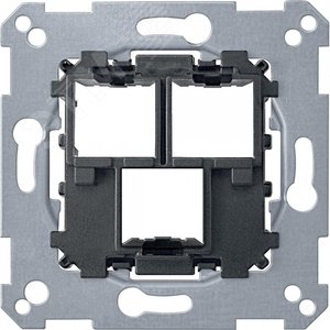 Механизм компьютерной розетки 1п/2п (MTN4575-0000)
