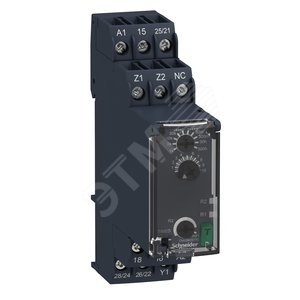 РЕЛЕ ВРЕМЕНИ RE22R2AMR | RE22R2AMR | Schneider Electric