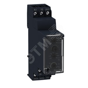 РЕЛЕ ВРЕМЕНИ RE22R2MMU | RE22R2MMU | Schneider Electric - Schneider Electric