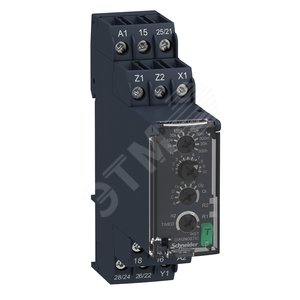 РЕЛЕ ВРЕМЕНИ RE22R2MYMR | RE22R2MYMR | Schneider Electric - Schneider Electric