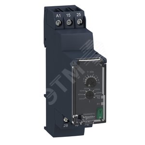 РЕЛЕ ВРЕМЕНИ RE22R2QEMR | RE22R2QEMR | Schneider Electric - Schneider Electric
