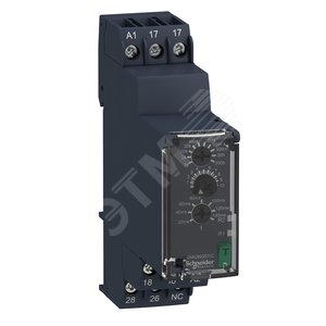 РЕЛЕ ВРЕМЕНИ RE22R2QGMR | RE22R2QGMR | Schneider Electric