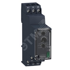 РЕЛЕ ВРЕМЕНИ RE22R2QTMR | RE22R2QTMR | Schneider Electric - Schneider Electric