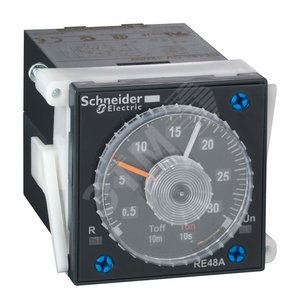 IP64 ЗАЩИТНАЯ КРЫШКА ДЛЯ РЕЛЕ ВРЕМЕНИ RE48A | RE48AIPCOV | Schneider Electric - Schneider Electric