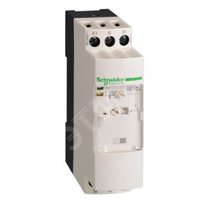 Реле ассимметричное срабатывание 0.05-1С 24В AC/DC 1CO - Schneider Electric