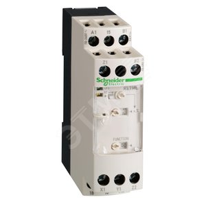 Реле ассимметричное выдержка 0.05-1С 24В AC/DC 1CO - Schneider Electric