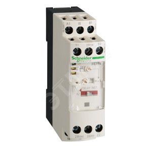 Реле выд.откл.2 пер.конт.RE7RL13BU - Schneider Electric
