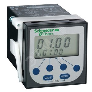 ТАЙМЕР ЦИФРОВОЙ МУЛЬТИФ =24, ~24-240В - Schneider Electric