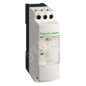 Реле выдержки 12-24В DC 110-240В AC релейные выход - Schneider Electric