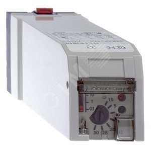 Реле выдержки выключение+защита 0.2-300С 220В AC (RHR411M) - Schneider Electric