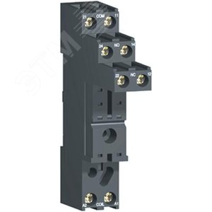 Колодка для реле RSB1A160/RSB2A080 8