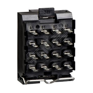 Колодка (розетка) для реле - Schneider Electric