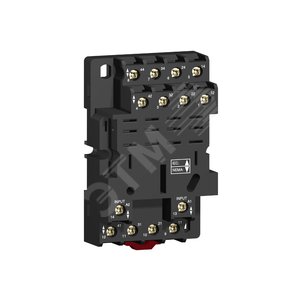 КОЛОДКА (РОЗЕТКА) ДЛЯ РЕЛЕ RHZ21 | RHZ21 | Schneider Electric - Schneider Electric