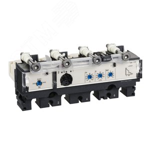 4П4T MICR. 2.2 250A РАСЦЕП. ДЛЯ NSX250 | LV431480 | Schneider Electric - фото 2