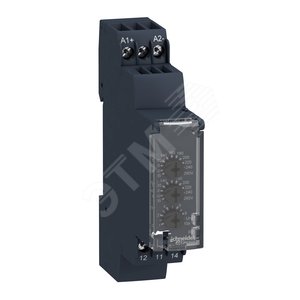 Реле контроля напряжения RM17UBE15 65-260В (RM17UBE15) - Schneider Electric