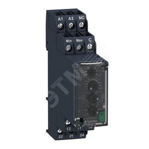 РЕЛЕ КОНТР. УРОВНЯ ЖИДКОСТИ, 24-240 В - Schneider Electric