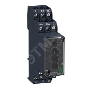РЕЛЕ КОНТР. УРОВНЯ ЖИДКОСТИ, 380-415 В - Schneider Electric