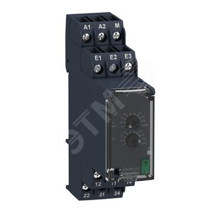 РЕЛЕ КОНТРОЛЯ ПОВЫШ. НАПРЯЖ., БЕЗ ПАМ. - Schneider Electric