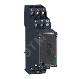 Реле контроля повышения напряжения без памяти - Schneider Electric
