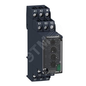 Реле контроля повышения/понижения напряжения С/без памяти - Schneider Electric