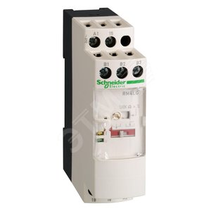 Реле управления уровнем RM4LG01B - Schneider Electric