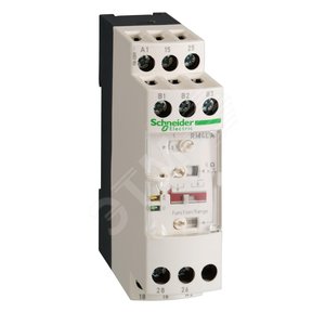 РЕЛЕ УПРАВЛЕНИЯ УРОВНЕМ (RM4LG01F) - Schneider Electric