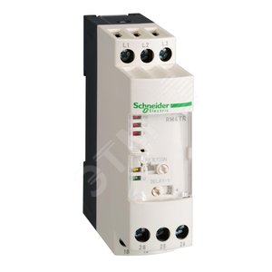 Реле 3ф 220В (RM4TR33) - Schneider Electric