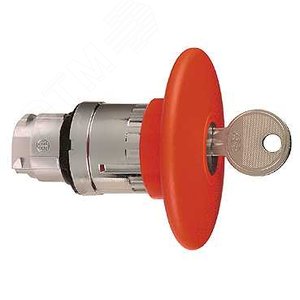 КНОПКА АВАР.ОСТАНОВА ZB4BS964 | ZB4BS964 | Schneider Electric 6