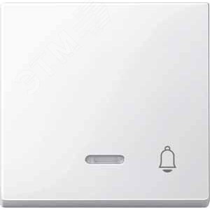 КЛАВИША С СВЕТ. ИНДИК., "ЗВОНОК" | MTN435819 | Schneider Electric - фото 5
