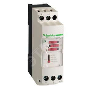 ПРЕОБРАЗОВАТЕЛЬ ИЗОЛИР 0-20MA 0-10В | RMCL55BD | Schneider Electric