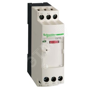 ПРЕОБРАЗОВАТЕЛЬ УНИ PT100 0C..+500C - Schneider Electric