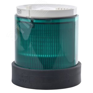 СЕГМЕНТ СВЕТ.КОЛОННЫ 70ММ ЗЕЛЕНЫЙ XVBC4M3 | XVBC4M3 | Schneider Electric 3