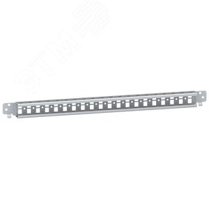 Рейка стандартная поперечная двухрядная 800 2шт (NSYSQCR6580) - фото 4