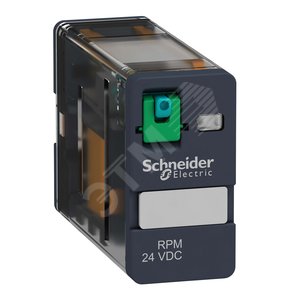 силовое реле 1 перекидной конт 48в пост тока - Schneider Electric
