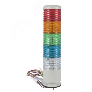 Колонна в сборе 60мм 24В AC/DC LED - фото 2