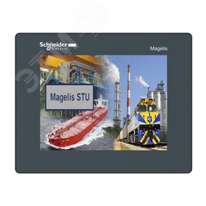 Дисплей сенсорный цветной Magelis STU (65К) - фото 2