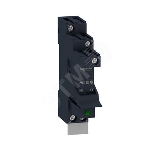 КОМП.:РЕЛЕ,КОЛ,СКОБА,МАРК,ВАР.,12А,~120В - Schneider Electric