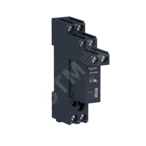РЕЛЕ 2CO 24В ПОСТ.ТОК + РОЗЕТКА | RSB2A080BDS | Schneider Electric