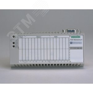 MOMENTUM КОММУНИКАЦИОННЫЙ АДАПТЕР, ETH | 170ENT11001 | Schneider Electric 3