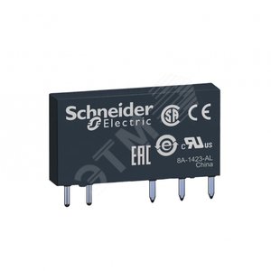 РЕЛЕ 1С/О 48В DC | RSL1AB4ED | Schneider Electric - Schneider Electric