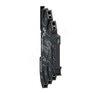 КОМПЛЕКТ РЕЛЕ И РОЗЕТКИ, ПРУЖ, 48В АС/DC | RSL1PREU | Schneider Electric