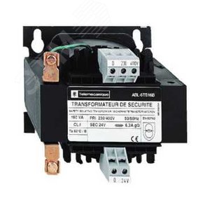 ТРАНСФОРМАТОР 230-400В 1X115В 63ВA | ABL6TS06G | Schneider Electric - фото 7