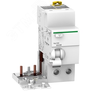 БЛОК ДИФФ. ЗАЩ. Vigi iC60 2П 63A 300mA AC-ТИП | A9V44263 | Schneider Electric 3