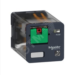РЕЛЕ 3CO (ЦИЛИНДР) СВТД 230В ПЕРЕМ ТОКА RUMC32P7 | RUMC32P7 | Schneider Electric - Schneider Electric