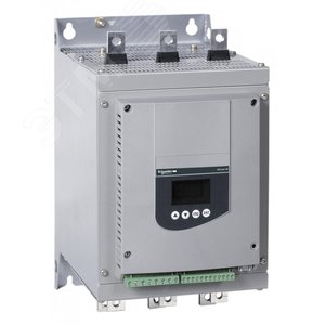 УСТР-ВО ПЛАВН ПУСКА ATS48 170A 690В 4