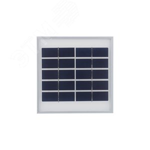 Фонарь светодиодный 1.2W LED IP65 +солнечн.панель (AEP-LB01-SU12W) - фото 6