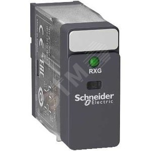 Реле промежуточное 10А 1С/О =12В  LED - Schneider Electric