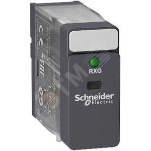 РЕЛЕ ПРОМЕЖУТ.,10А,1С/О,~230В, LED | RXG13P7 | Schneider Electric - Schneider Electric
